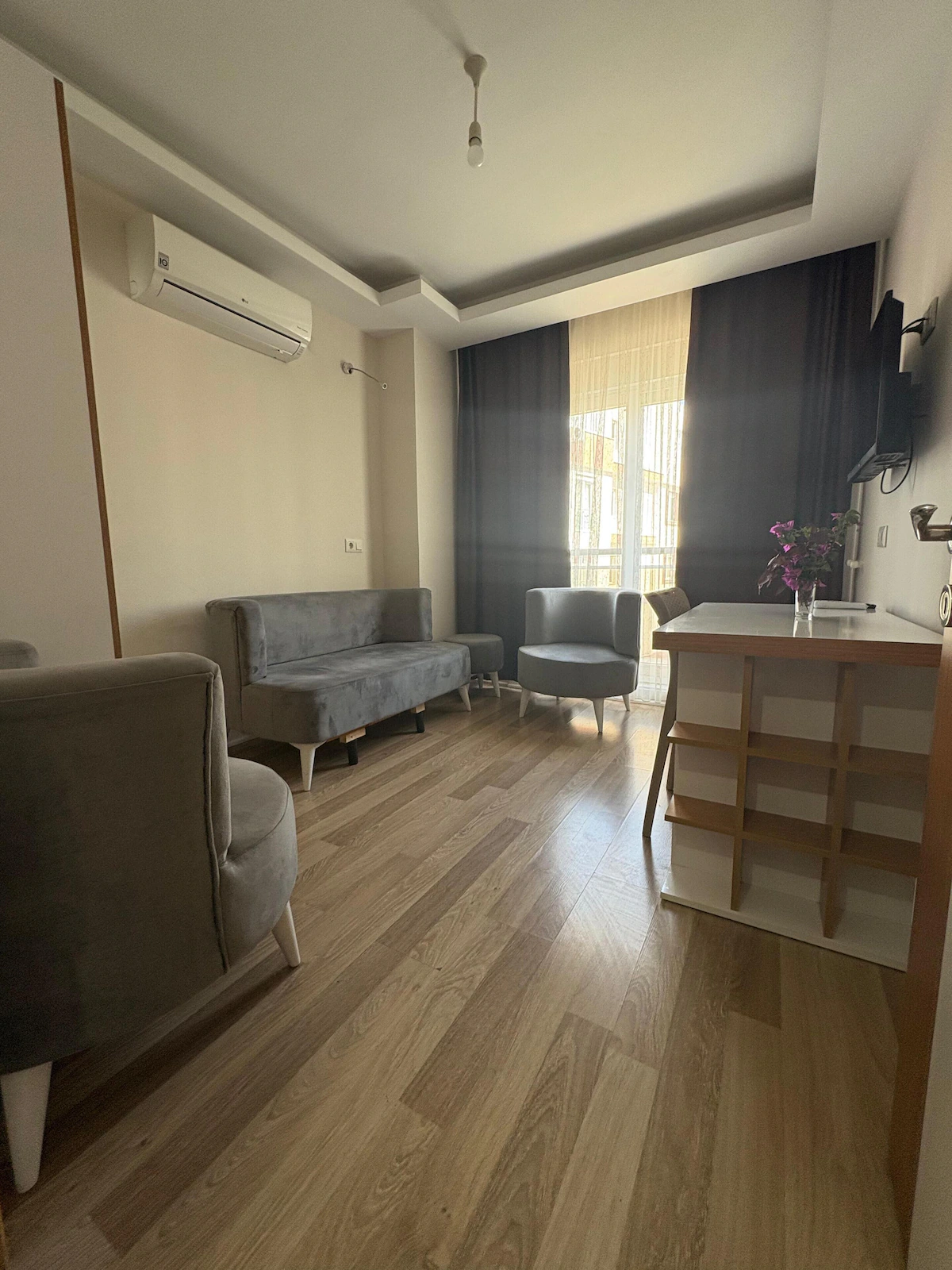 Otel oturma alanı - Nativo Hotel